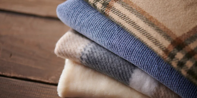 How Brushing Improves Fabric Warmth & Comfort
